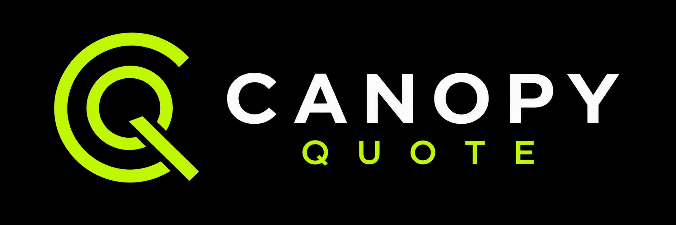 Canopy Quote